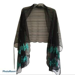 Joan rivers shawl
